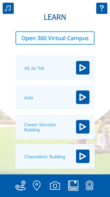 UP Campus Virtual Tour Guide screenshot-3
