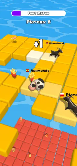 Game screenshot Farting Animals apk