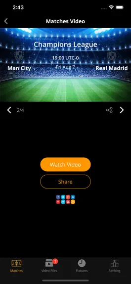 Game screenshot Up Next Soccer mod apk