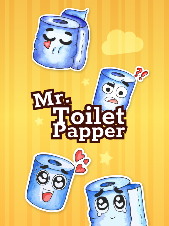 Screenshot #4 pour Mr. Toilet Paper