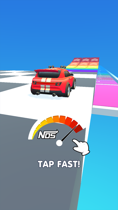 Gear Car Screenshot