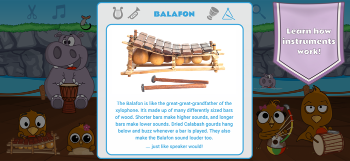 Rock It Robins World of Music