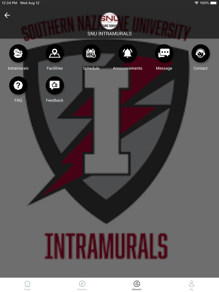 SNU Intramurals