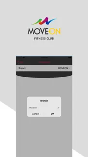 moveon club iphone screenshot 3