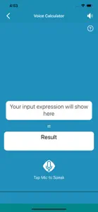 Voice & Tax Calculator screenshot #10 for iPhone