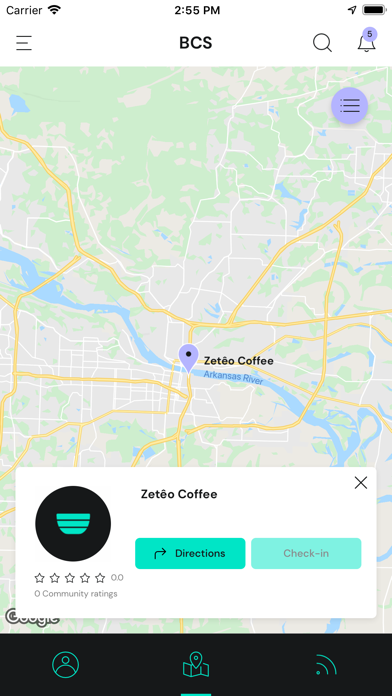 Best Coffee Shops Screenshot