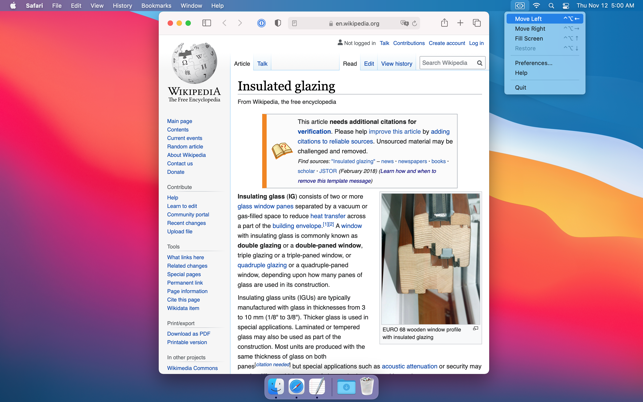 ‎DoublePane Screenshot