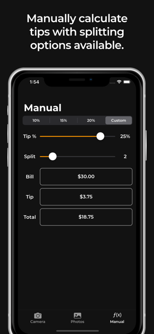 Tipping 101 Screenshot