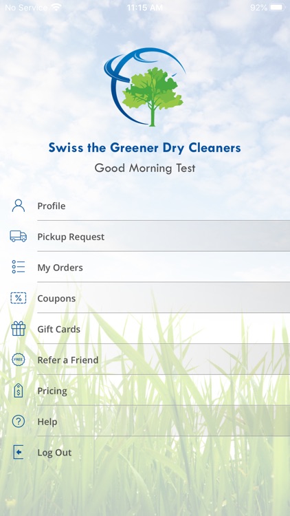 Swiss the Greener Dry Cleaner