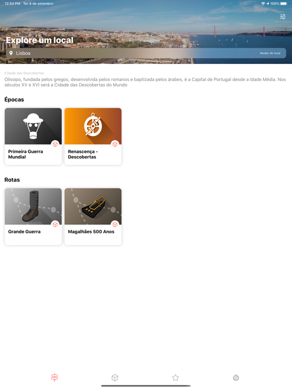 Screenshot #4 pour OnHistory