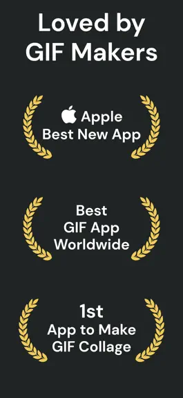 Game screenshot GIFO - Best GIF Maker mod apk
