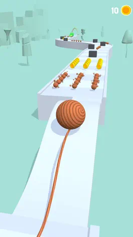 Game screenshot Rope Roller hack