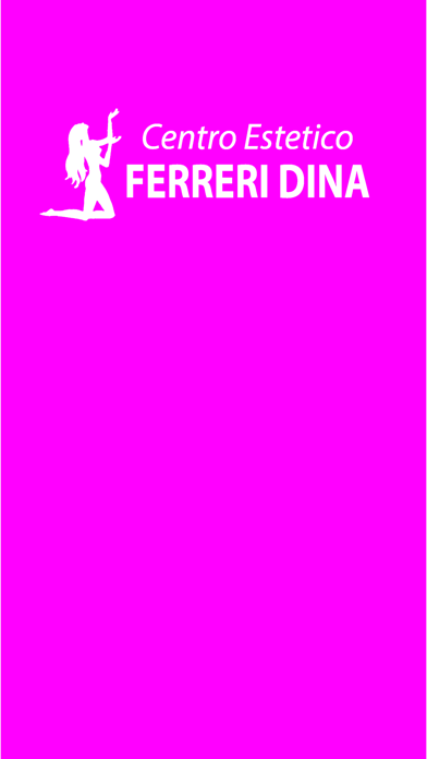 Centro Estetico Dina Ferreri Screenshot 1 - AppWisp.com Centro Estetico Dina Ferreri Screenshot 1 - AppWisp.com