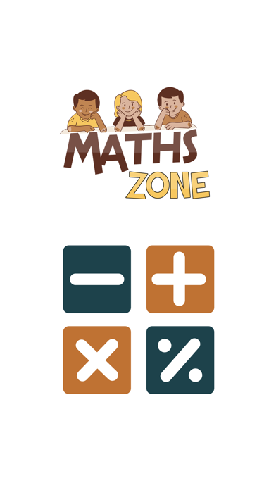 Maths Zoneのおすすめ画像1