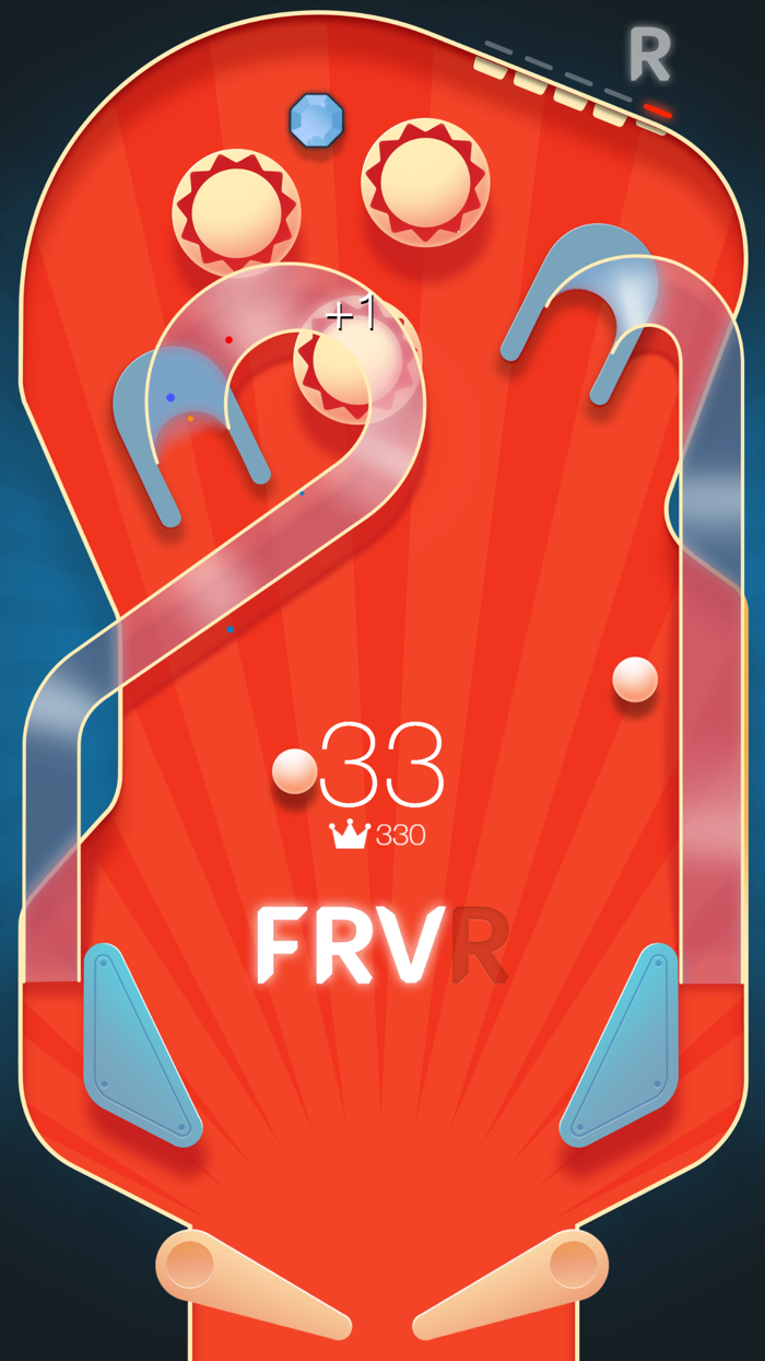 Pinball FRVR