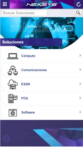 Game screenshot Nexsys México hack