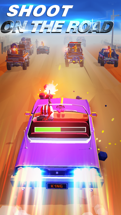 Gangster Clash Screenshot