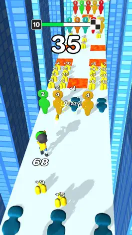 Game screenshot Bullet Run! mod apk