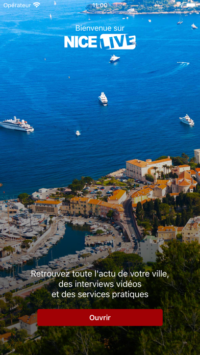 Nice Live : Actu & Sport Screenshot
