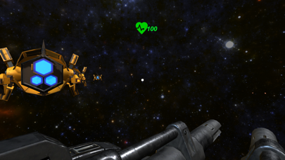 Nebula Virtual Reality screenshot 2