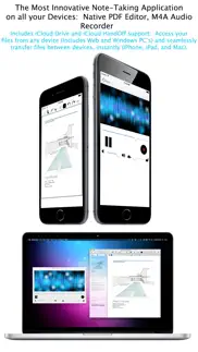 mach note - icloud pdf editor iphone screenshot 4