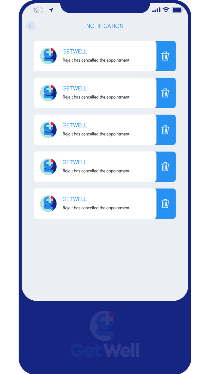 Getwell Telemedicine