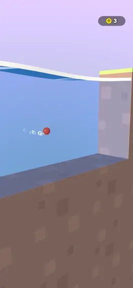 Game screenshot Float Ball 3D mod apk