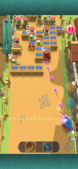 Game screenshot Magic Bounce mod apk