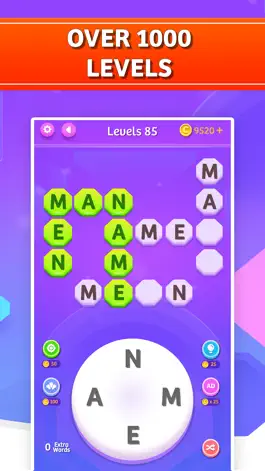 Game screenshot Words World - Word Puzzles apk