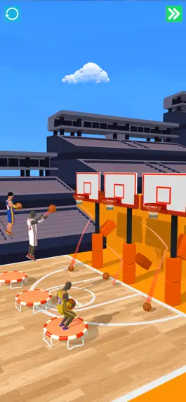 Game screenshot Basketball Life 3D apk