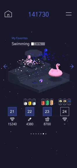 Game screenshot Colornoid hack