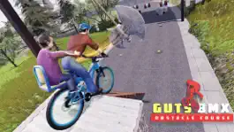 Game screenshot Guts BMX Obstacle Course mod apk