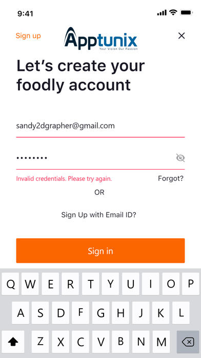 Screenshot #2 pour GroceryCustomer
