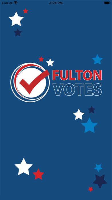 Fulton County Votes Screenshot