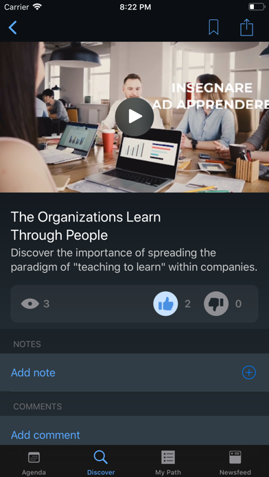 How to cancel & delete Management Academy from iphone & ipad 4