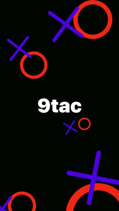 Tic Tac 9 screenshot 1