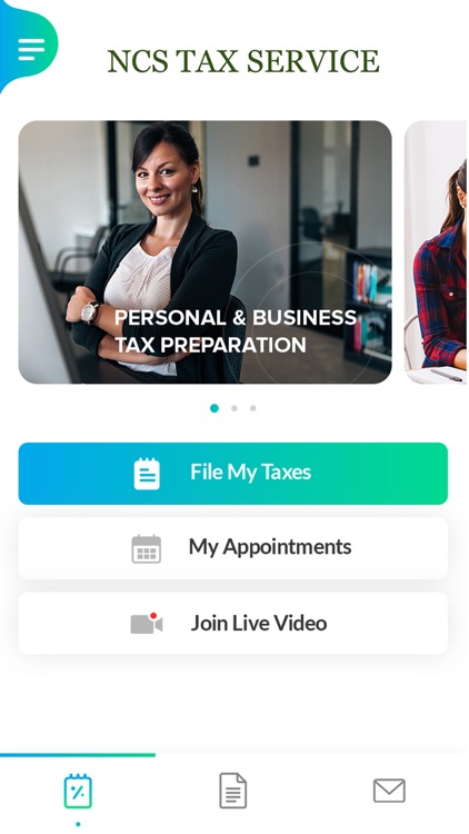 NCS TAX SERVICE screenshot-4