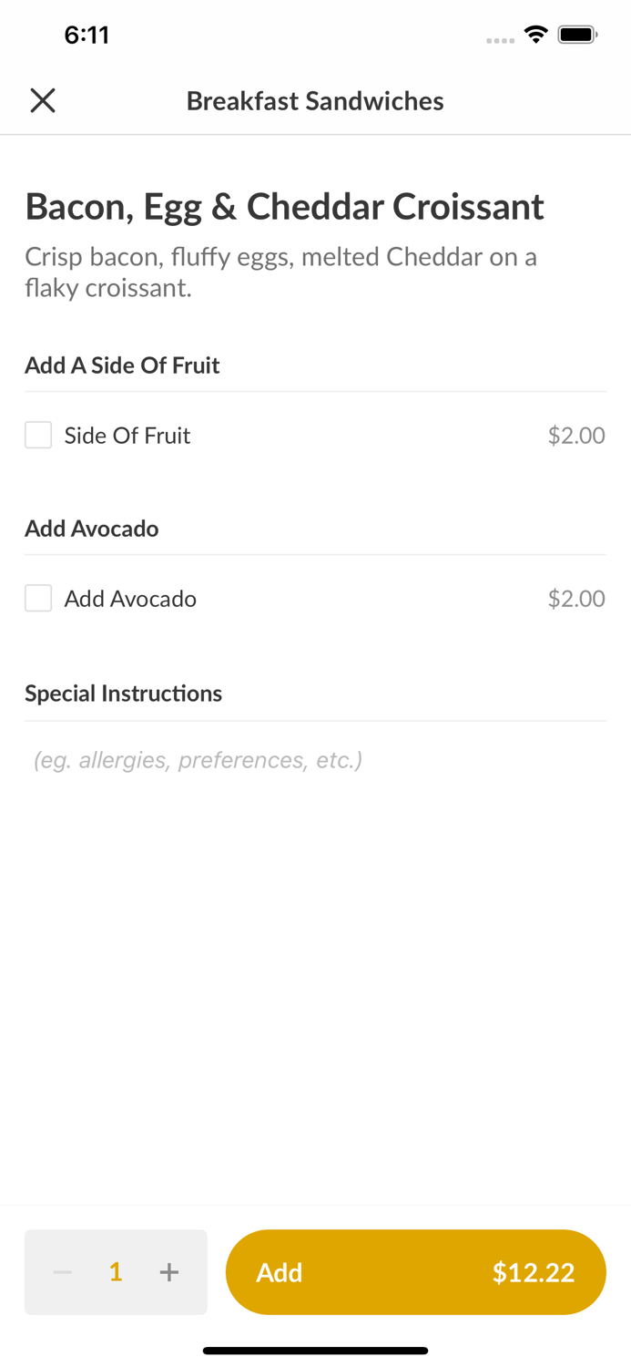 Mustard Cafe Newport Coast