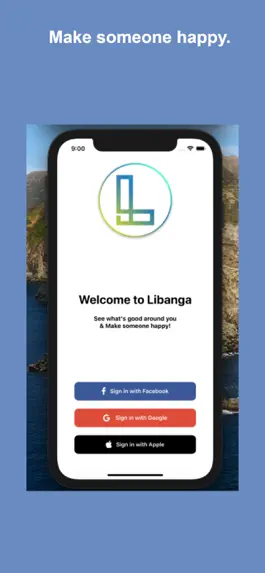 Game screenshot Libanga hack