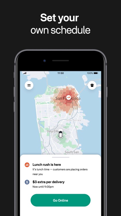Postmates - Fleet