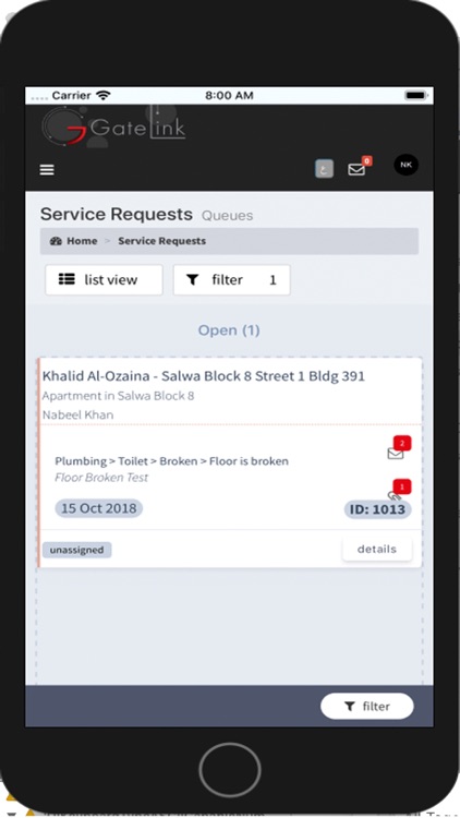 GateLink-RE screenshot-4