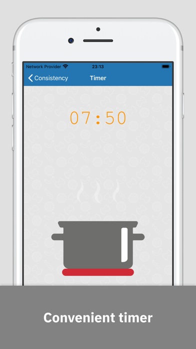 Cooking Pasta Screenshot