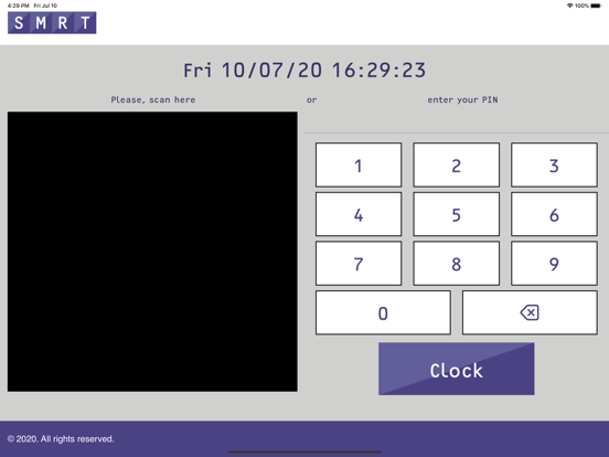 Screenshot #4 pour Smart Clock
