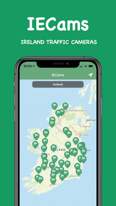 IECams - Ireland traffic camsのおすすめ画像1