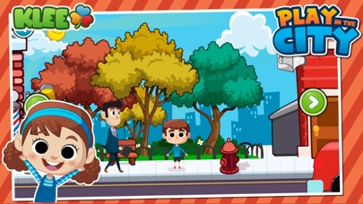 Play City - Town life WORLD Screenshot