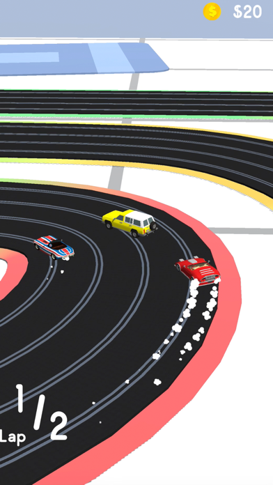 Track Cars! Screenshot