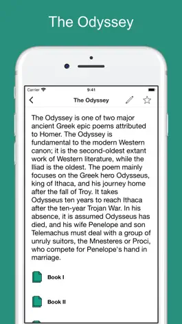 Game screenshot Antiquity Audiobooks hack