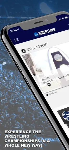 Game screenshot NCAA DI Wrestling Championship mod apk