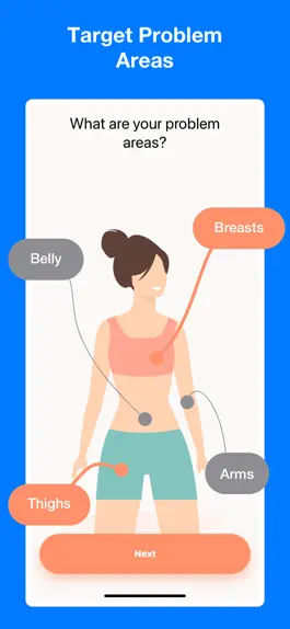 Game screenshot BodyCrush : Workouts for Women apk