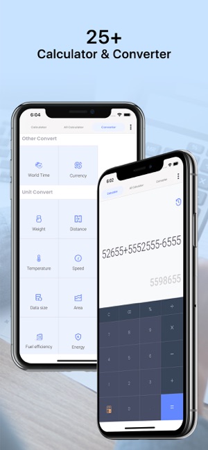 Calc & Converter: All in One(圖1)-速報App